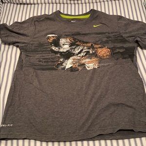 Lebron Nike shirt